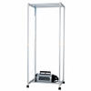 2T.GD1986  Máy sấy quần áo tủ vuông TIROSS 1500W - TS882