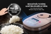 3TGD1326 Nồi cơm điện tử 1.5L Sunhouse SHD8915