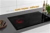 3TGD7950 Bếp đôi điện từ hồng ngoại Sunhouse Mama MMB9986