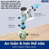 Máy hút bụi cầm tay thông minh Tineco Pure One X