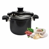 2T.GD1910 Nồi áp suất Tiross Hàn Quốc PS58 (PS-58) - 5.8 lít