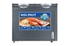 II Tủ đông Hòa Phát 2 ngăn 205 lít HPF BD6205G