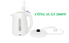 Ấm siêu tốc Benny BJ-18