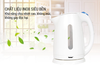 Ấm siêu tốc Benny BJ-18