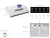 IGD37500 Máy hút mùi âm tủ Electrolux ERF715SBA