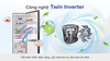 1A9500 Tủ lạnh Aqua Inverter 320 lít AQR-B379MA(WGB)