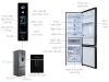 Tủ Lạnh Aqua Inverter AQR-B399MA(WHB) 350 Lít