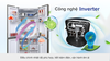 AA14500 Tủ lạnh Aqua Inverter 456 lít AQR-IG525AM GB
