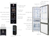 TLTP 9150 Tủ lạnh Aqua Inverter 320 lít AQR-IW378EB BS