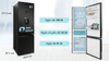 TLTP 9150 Tủ lạnh Aqua Inverter 320 lít AQR-IW378EB BS
