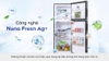 10TI Tủ lạnh Aqua Inverter 212 lít AQR-T239FA(HB)