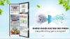 99CH6950 Tủ lạnh Aqua Inverter 283 lít AQR-T299FA(FB)