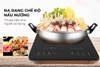 3TGD786 Bếp từ đơn Sunhouse SHD6802
