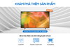 Smart Tivi Samsung 4K 55 inch 55AU7000 UHD
