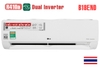 Giá Giảm Sốc: 17.800k Điều hòa LG 2 chiều 18.000BTU inverter B18END