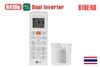 Giá Giảm Sốc: 17.800k Điều hòa LG 2 chiều 18.000BTU inverter B18END