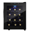 IGD8000 Tủ bảo quản rượu 12 chai 33 lít Kocher KWEU-1012B