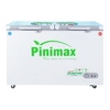 10TI Tủ đông Pinimax inverter 2 ngăn 490 lít PNM-49W4KD