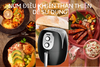 99GD1690 Nồi chiên không dầu cơ Benny BAF-70