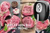 99GD1690 Nồi chiên không dầu cơ Benny BAF-70