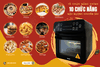 99GD2860 Nồi chiên không dầu Benny BAF-160 mẫu 2021