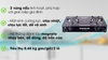 99GD720 Bếp gas dương kính Sunhouse SHB3365