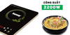 Bếp từ đơn Benny BI-2200/19
