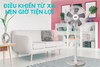 99GD1890 Quạt lửng Benny BF-35DCT màu trắng