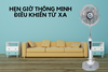 99GD1660 Quạt cây Benny BF-49TG màu ghi
