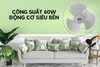 99GD1100 Quạt đảo Benny BFC43