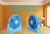 89GD450 Quạt hộp Benny BFT-08S