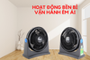 89GD450 Quạt hộp Benny Thái Lan BFT-08S B