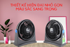 89GD450 Quạt hộp Benny Thái Lan BFT-08S B