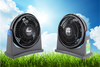 89GD450 Quạt hộp Benny Thái Lan BFT-08S B