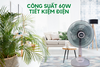 99GD739 Quạt bàn 16