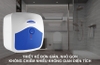 12TGD1850  Bình nước nóng Ariston 15 lít Blue 15R 2.5 FE