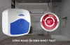 12TGD2150  Bình nóng lạnh Ariston Blue 30R 2.5 FE - 30 lít