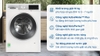 2T.GD Máy giặt cửa trước Bosch 10kg WGG25401SG