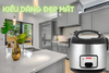 89GD860 Nồi cơm điện Benny BR-30SV