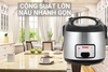 89GD860 Nồi cơm điện Benny BR-30SV