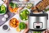 89GD860 Nồi cơm điện Benny BR-30SV