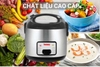 89GD860 Nồi cơm điện Benny BR-30SV