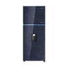 3T11850 Tủ lạnh Aqua Inverter 455 lít AQR-TA546FA(WGL)U1