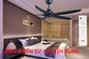 99GD4250 Quạt trần Benny BF-C54HE (cà phê)