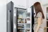 AO Tủ Lạnh Bosch Multi Door 502 Lít KFN96PX91I Serie 8