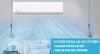 Điều hòa Casper 1 chiều inverter 9000BTU HC-09IA32