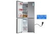 Tủ lạnh Casper inverter 462 lít RM-520VT
