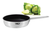 AGD1550 Bộ nồi 4 (3 nồi, 1 chảo): EH-WF4430 - Inox430