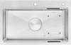 55GD3150 Chậu Rửa Bát Inox GENTO: GT04-8050