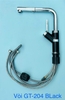 55GD2000 VÒI RỬA GENTO GT-204 NEW BLACK